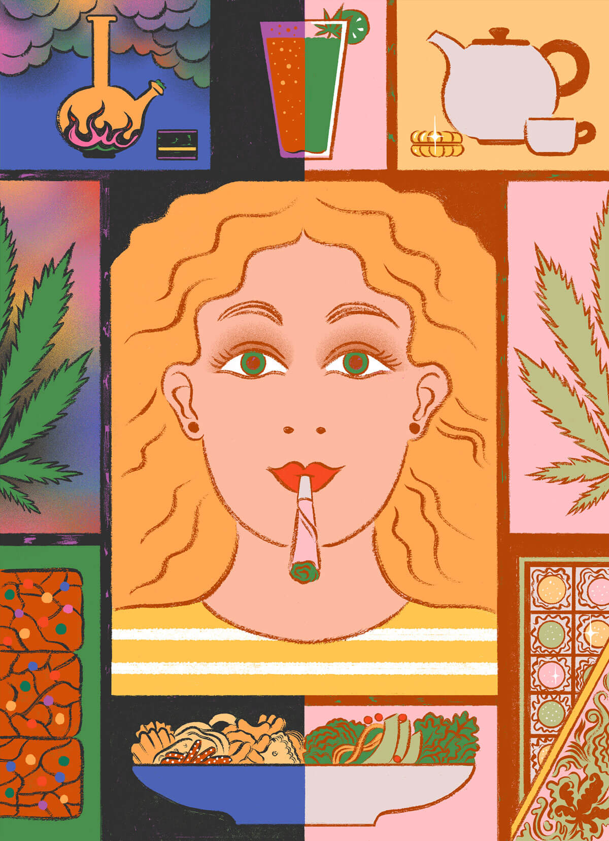 Cannabis Aesthetic Trends