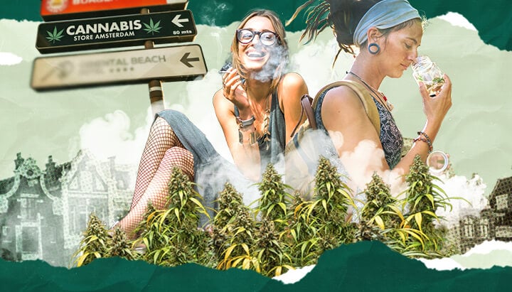 How to Design 420 Pixels: Trippy Weed Art for Packaging and Apparel