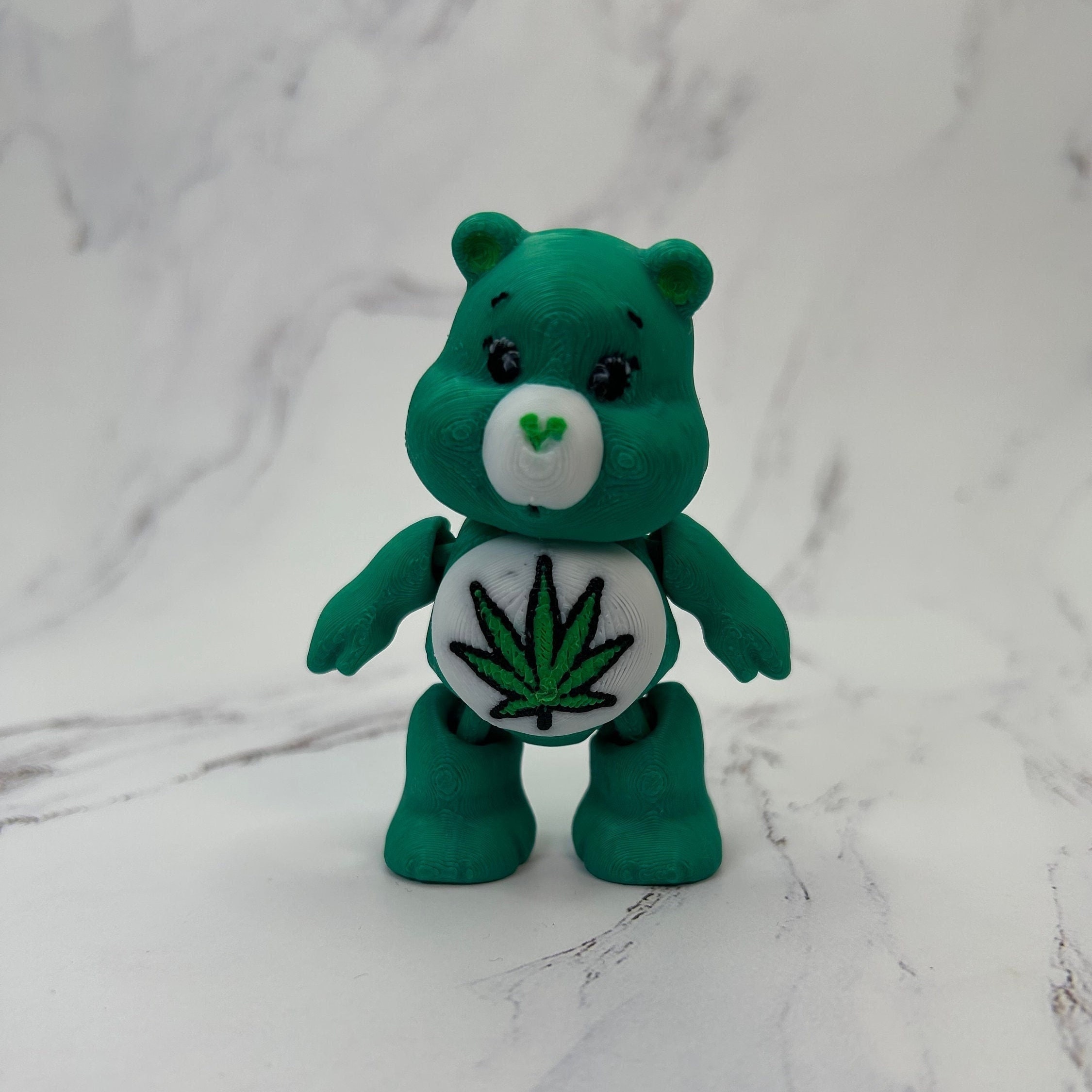 Weed Care Bears: Popular cannabis collectibles in 2026 - 420 Pixels
