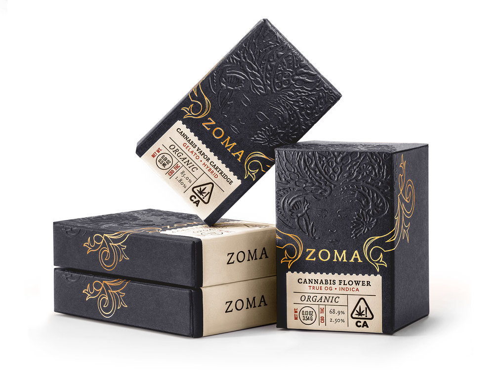 Cannabis Branding Trends