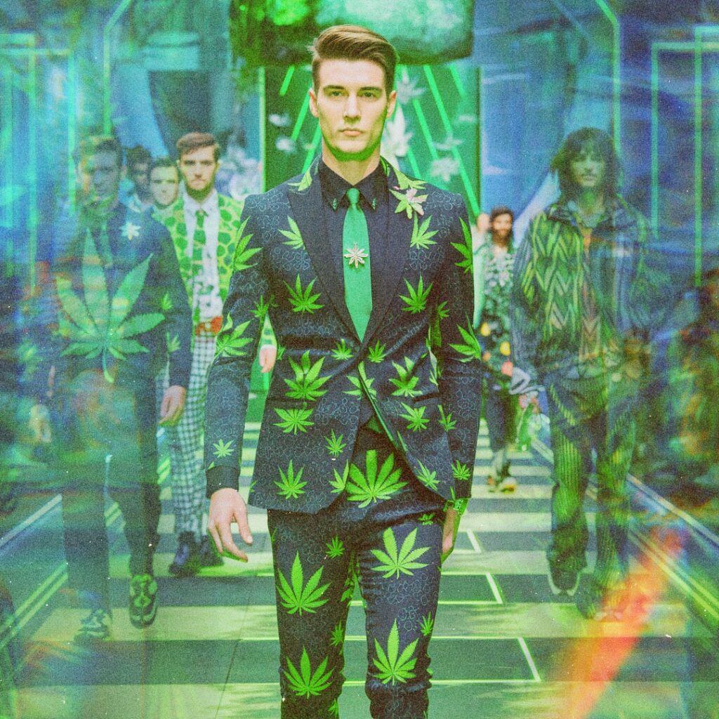 Weed Leaf Art Goes Mainstream in 2026: How Cannabis Imagery is Revolutionizing Fashion and Home Decor