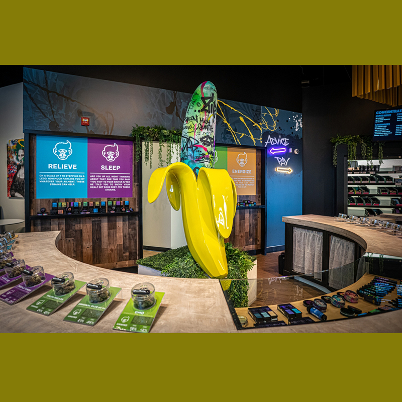 Cannabis Design Trends