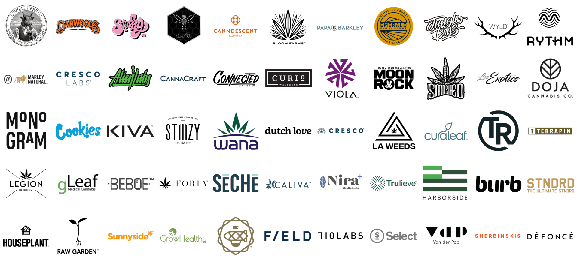 Cannabis Branding Trends