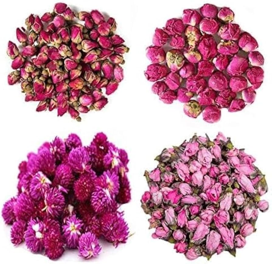 Curated Terpene Flower Collection