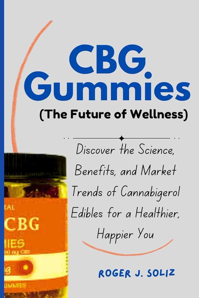 Low-THC CBD CBG Gummies