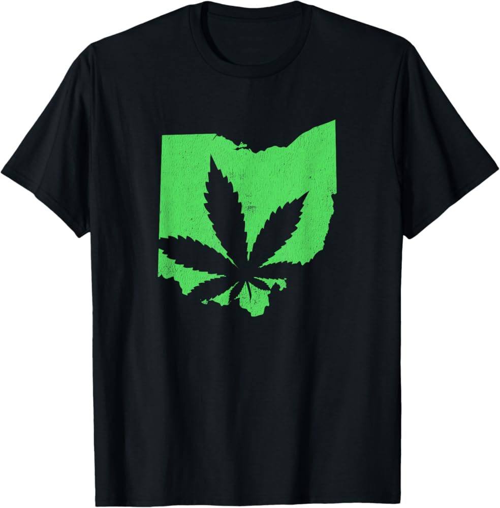 420 Pixels weed logo t-shirt