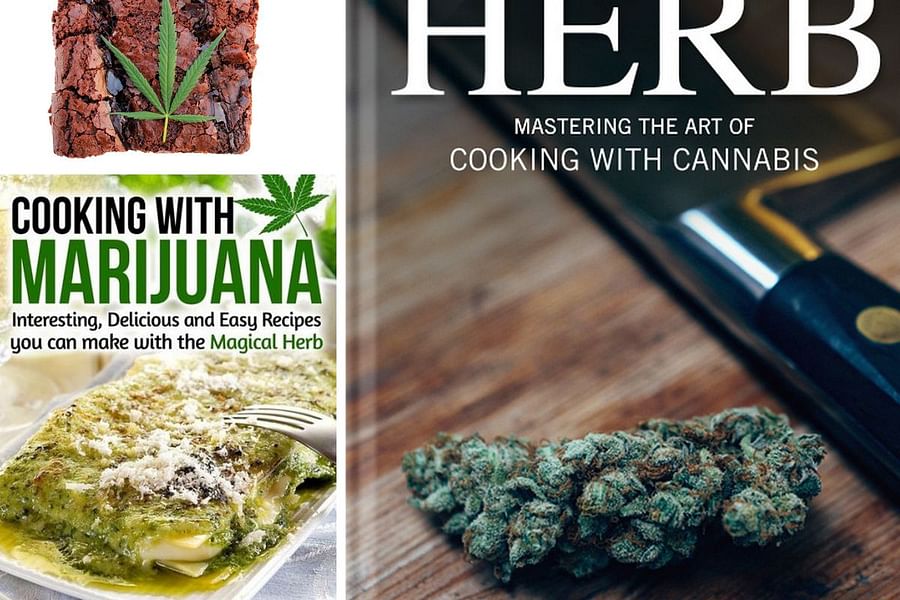 Cannabis Cookbook
