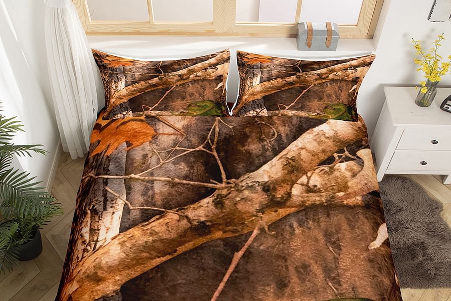 tropical weed bedding