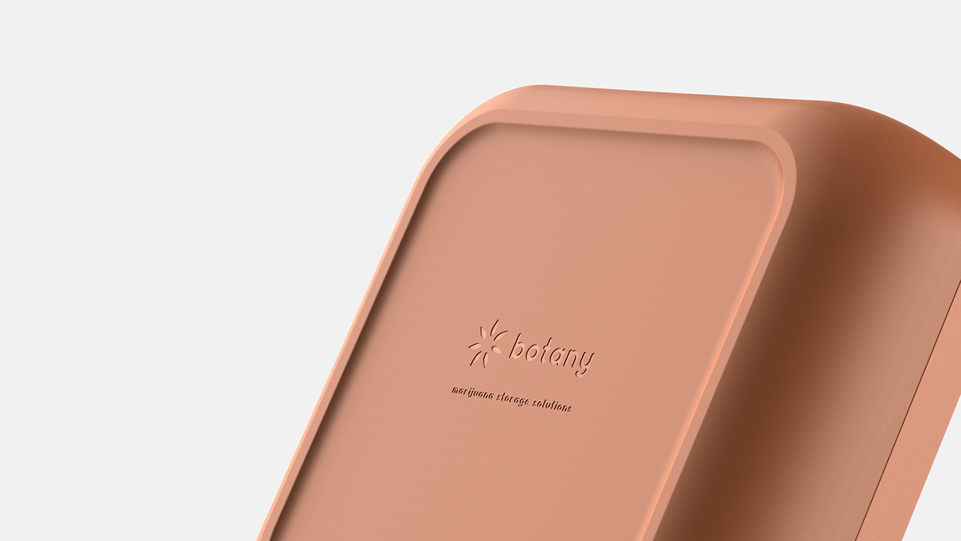 child-proof cannabis packaging design