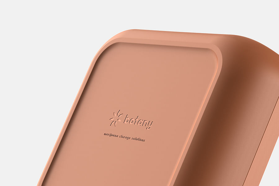 child-proof cannabis packaging design