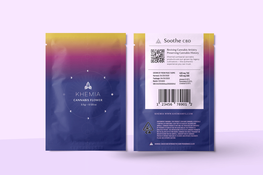 compostable cannabis bags