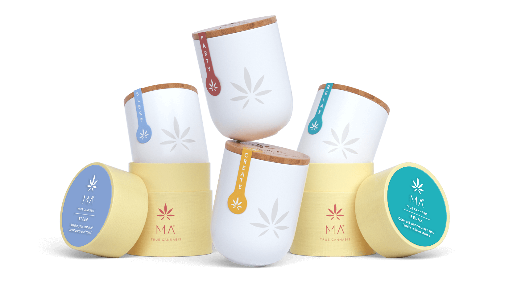 discreet cannabis packaging design