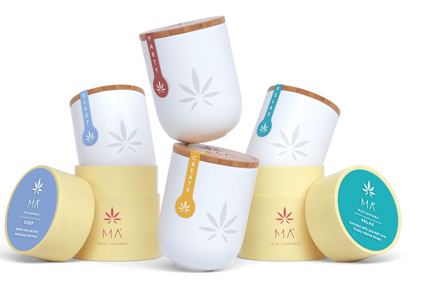 discreet cannabis packaging design