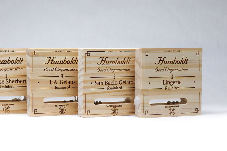 plantable cannabis packaging