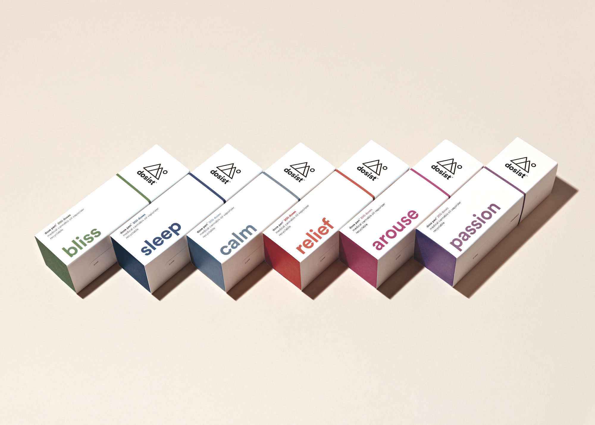 smart cannabis packaging design