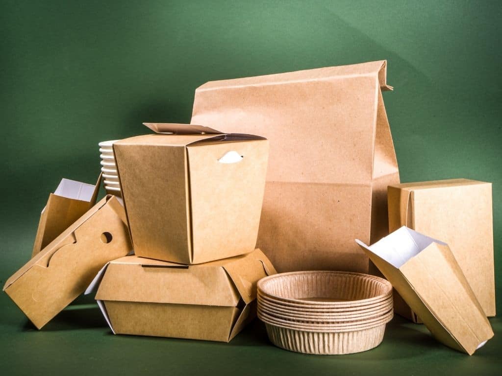 biodegradable food packaging
