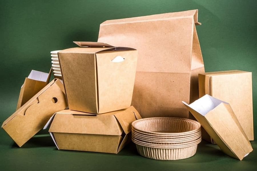 biodegradable food packaging