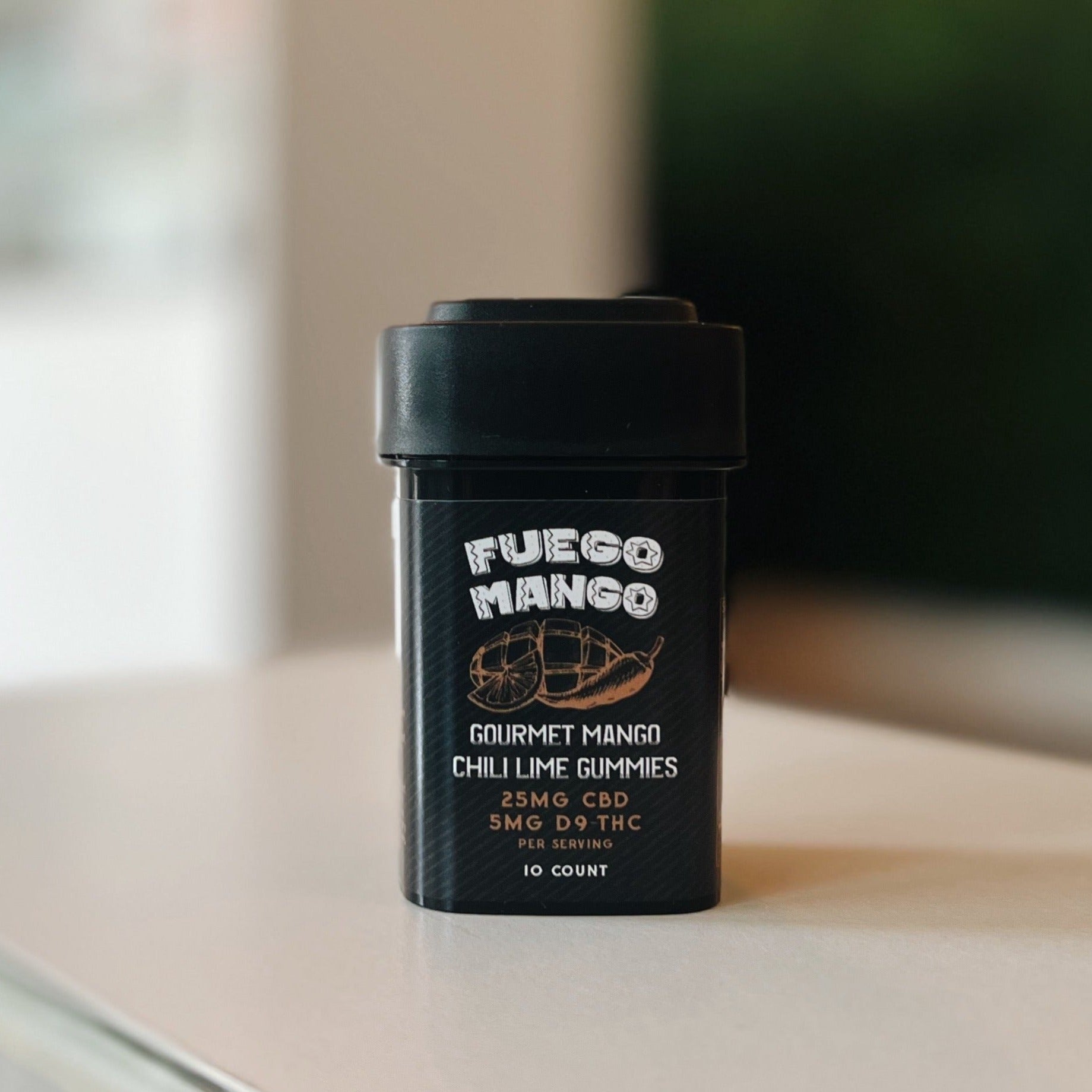 gourmet cannabis gummies