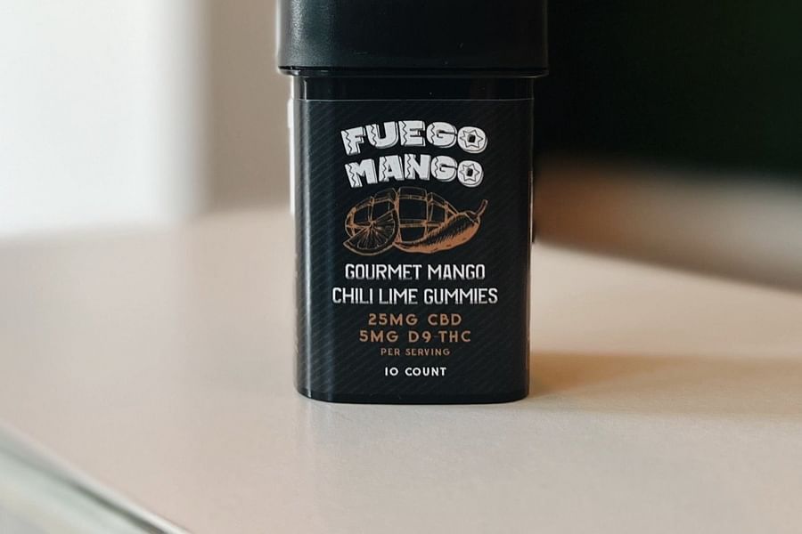 gourmet cannabis gummies