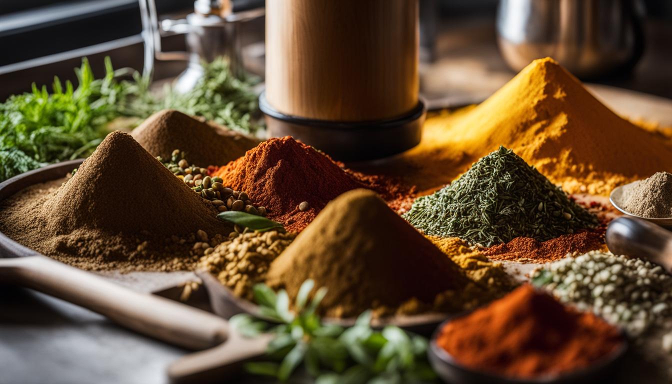 natural food flavorings