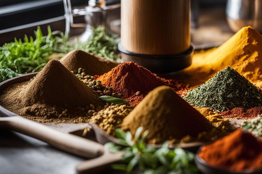 natural food flavorings