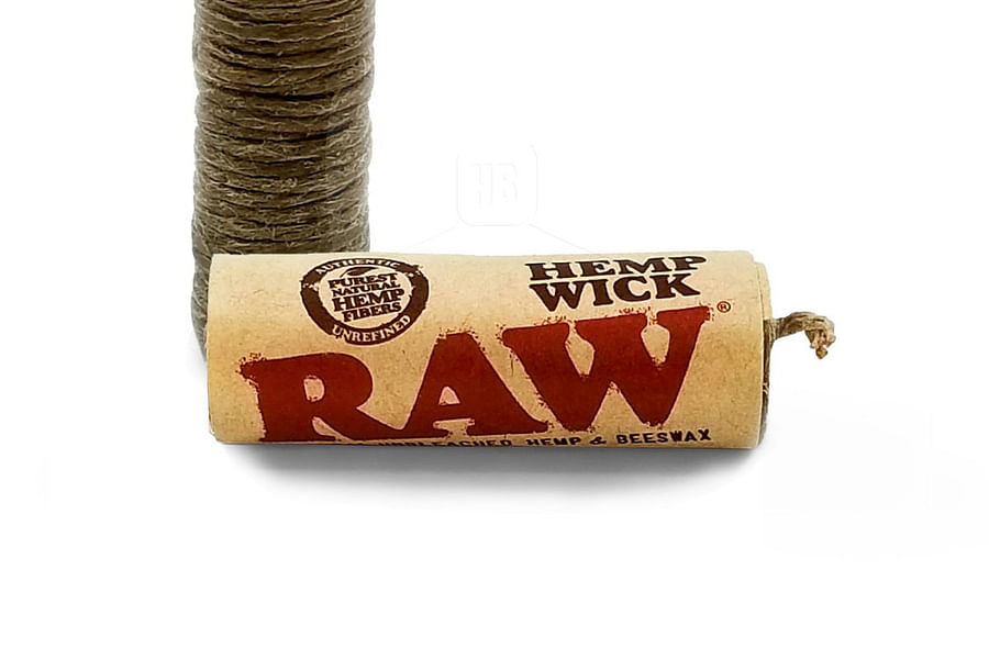 hemp wick lighter