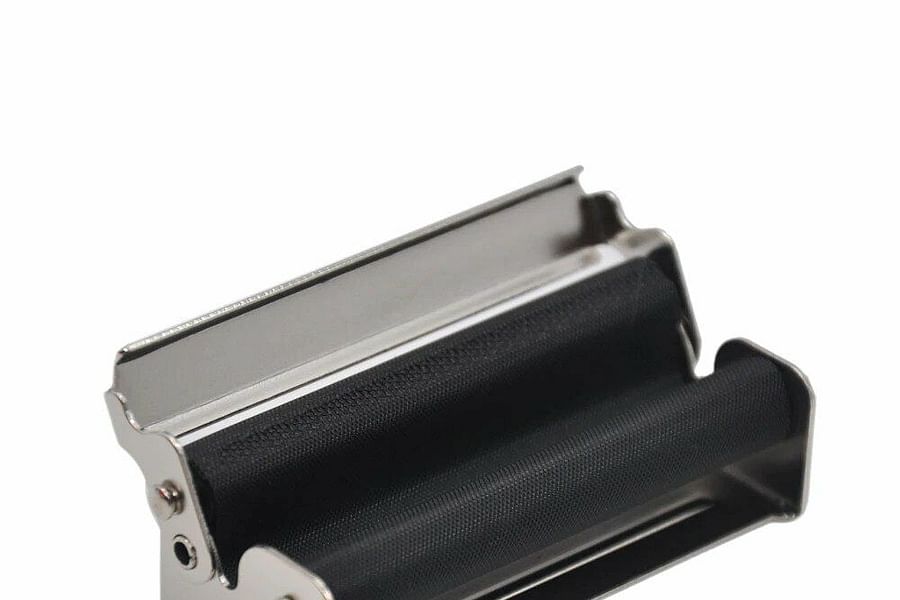 rolling machine for weed