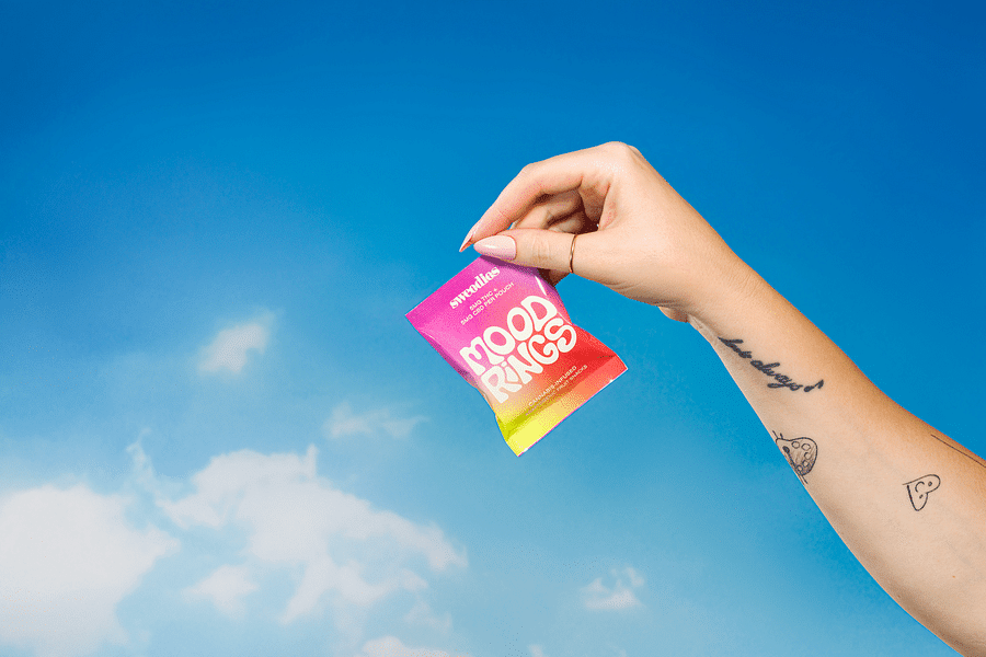 cannabis inspired rings