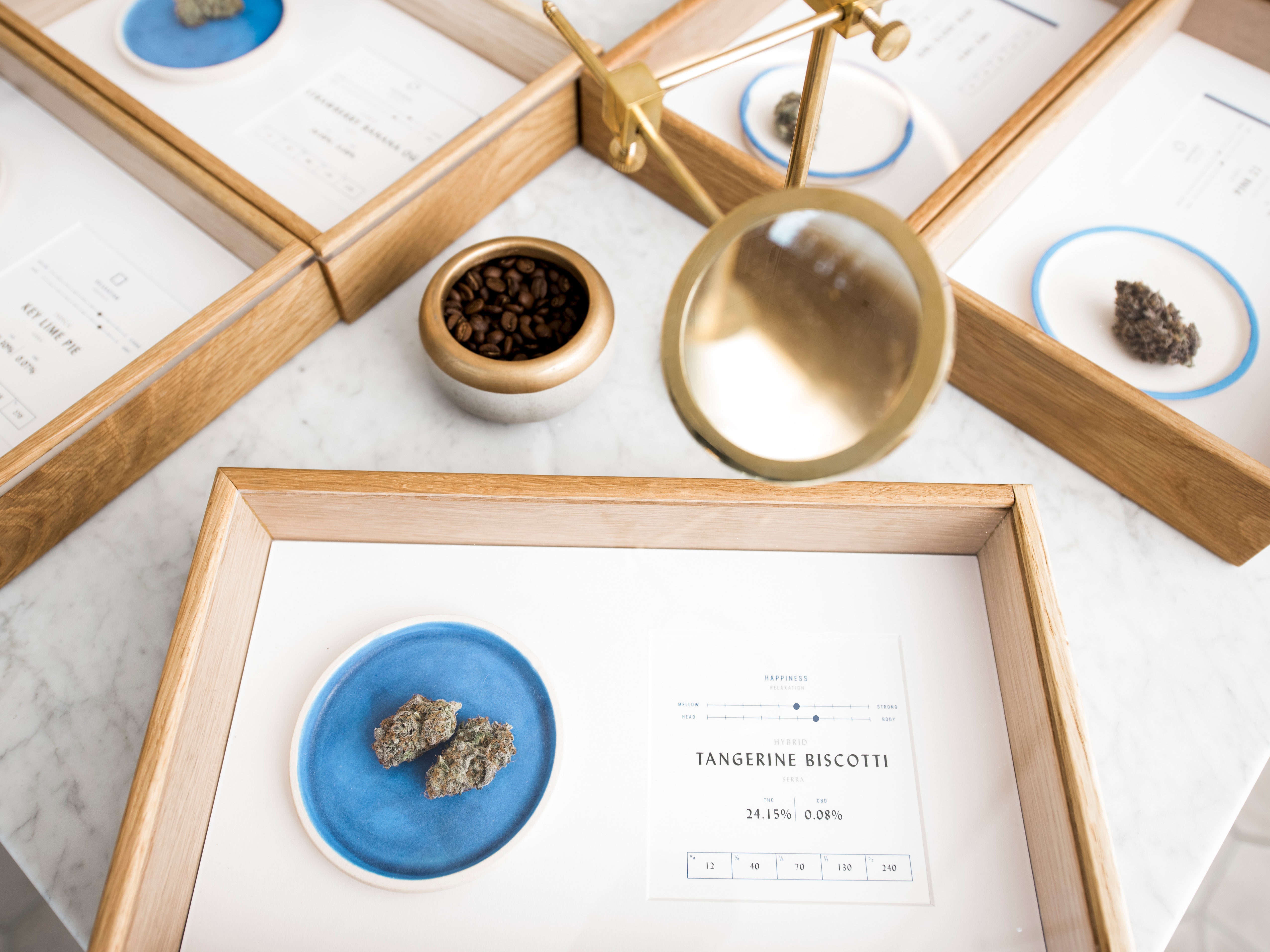 designer cannabis watch