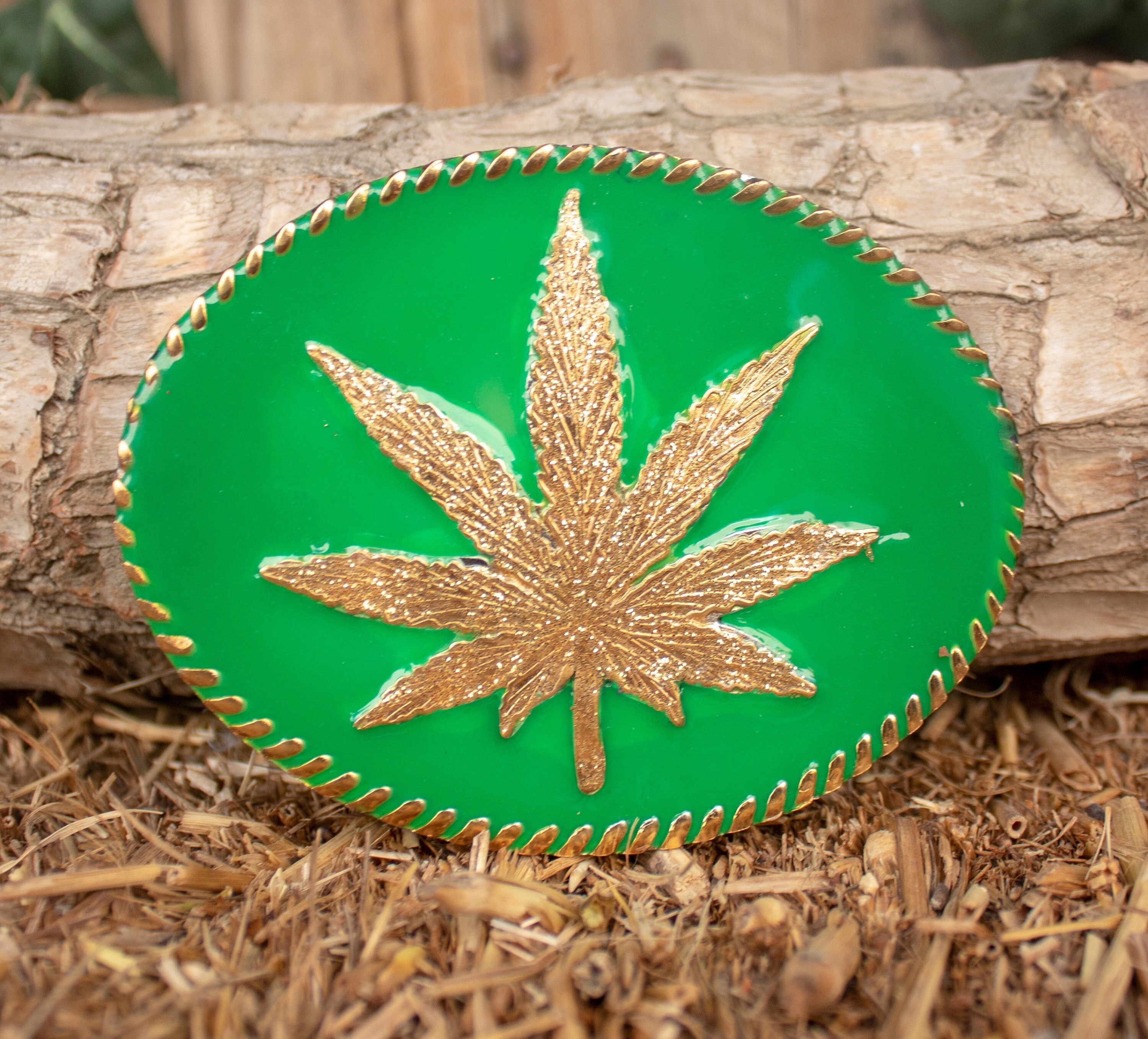 luxury cannabis belt