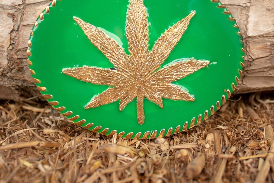 luxury cannabis belt
