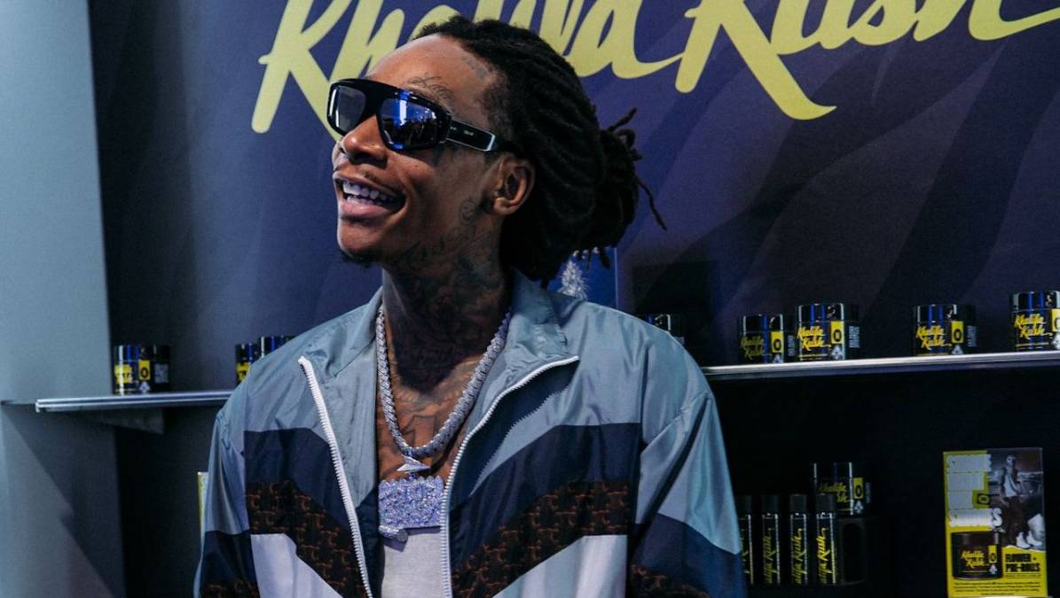 Wiz Khalifa weed clothing line