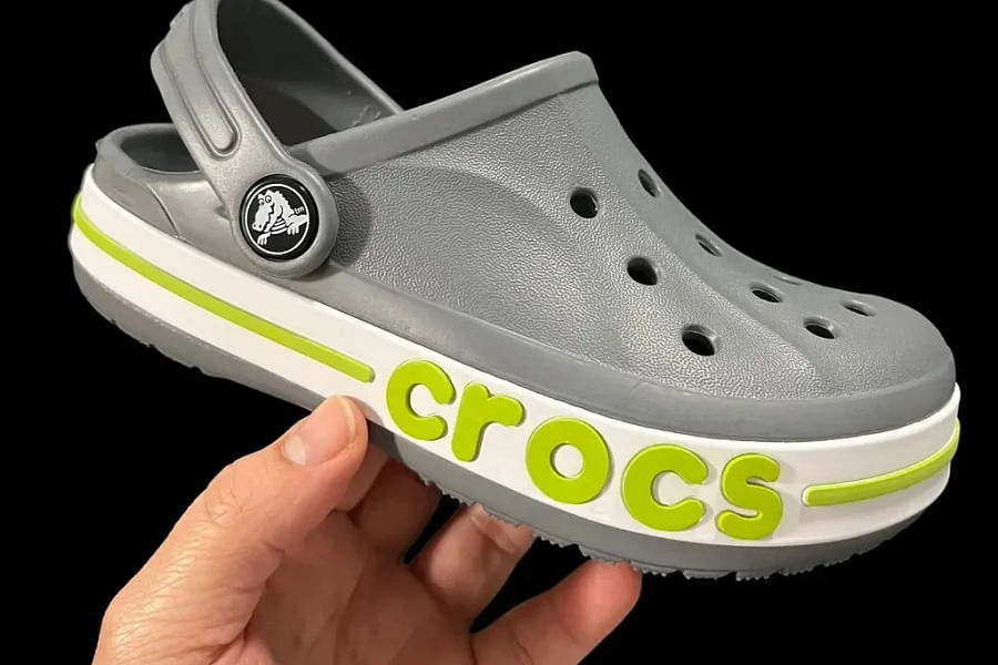 lightweight Crocs
