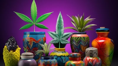 Containers for Weed: Combining Functionality and Design for Optimal Storage