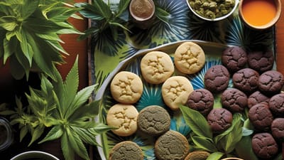 Creating Your Own Weed Edible Designs: A Fun and Tasty Experience
