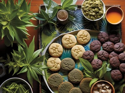 Creating Your Own Weed Edible Designs: A Fun and Tasty Experience