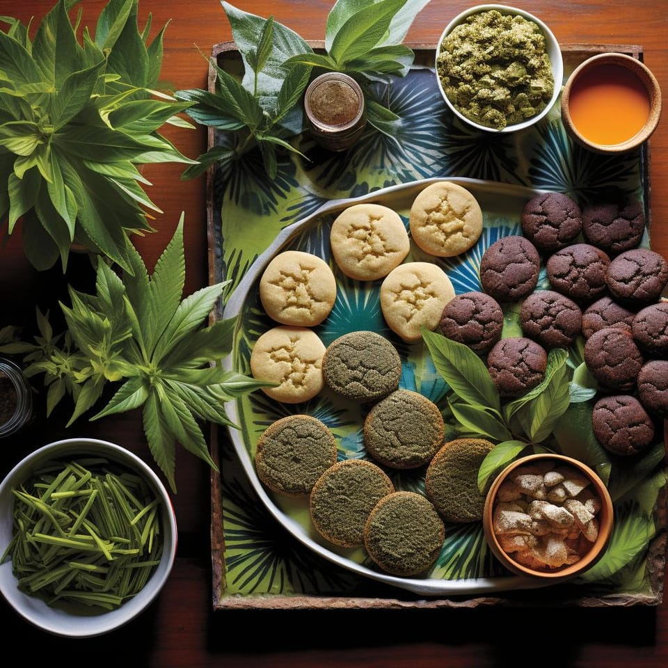 Creating Your Own Weed Edible Designs: A Fun and Tasty Experience