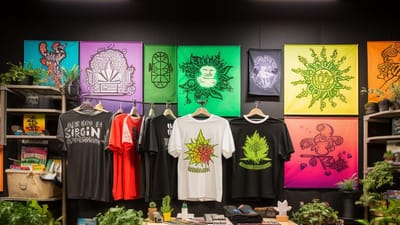 Getting Creative with Weed Apparel & Accessories: A DIY Guide
