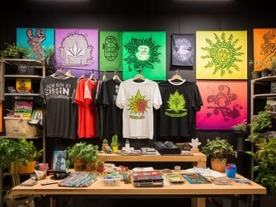 Getting Creative with Weed Apparel & Accessories: A DIY Guide