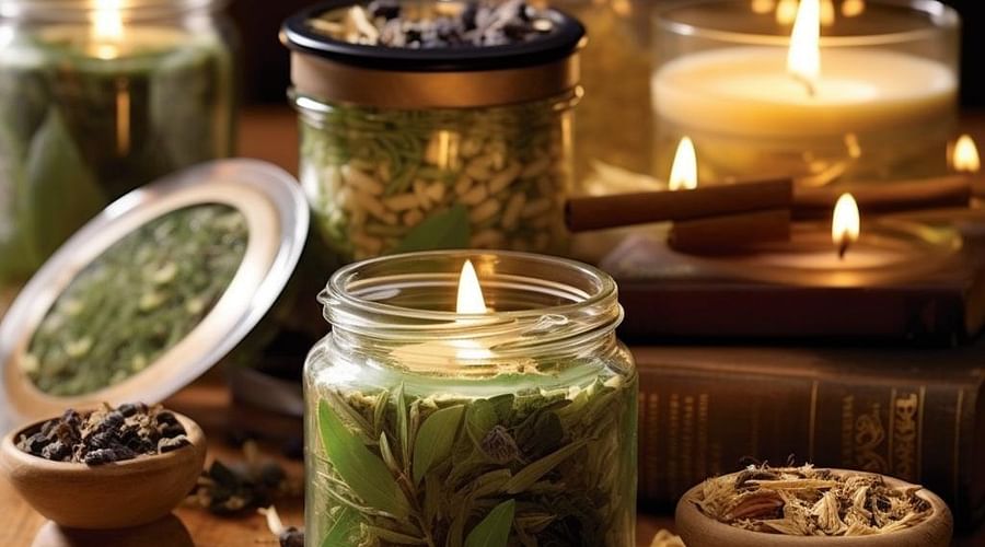 Ignite Your Senses: The Artful Creation and Benefits of Weed Candles