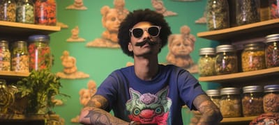 Weed Lifestyle Products