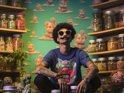 Making a Statement with Weed Lifestyle Products: Exploring the Latest Trends