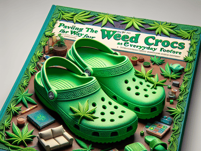 Paving the Way for Comfort: The Ultimate Guide to Weed Crocs as Everyday Footwear