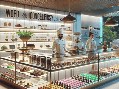 Raising the Bar: The Future of Weed Edibles Design in Gourmet Confectionery