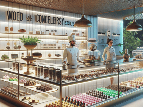 Raising the Bar: The Future of Weed Edibles Design in Gourmet Confectionery