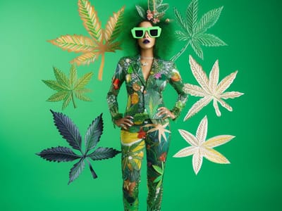 Stand Out with a Weed Costume: A Guide to Creating Your Own