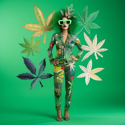 Stand Out with a Weed Costume: A Guide to Creating Your Own
