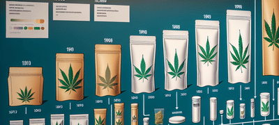 Weed Packaging & Storage