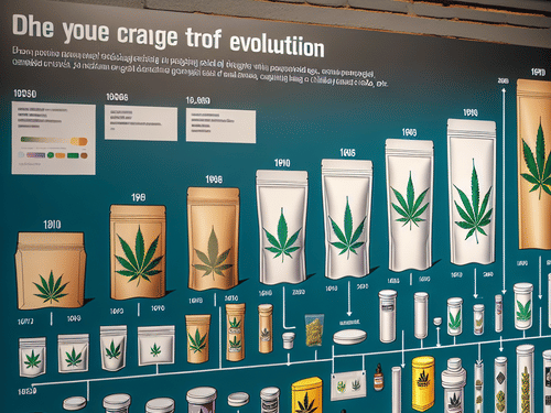 The Evolution of Weed Packaging Design: How It Shapes Consumer Preferences