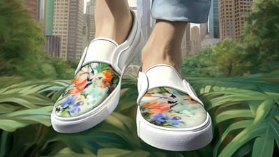 Using Marijuana Crocs as a Fashion Statement: A Trend Worth Following?